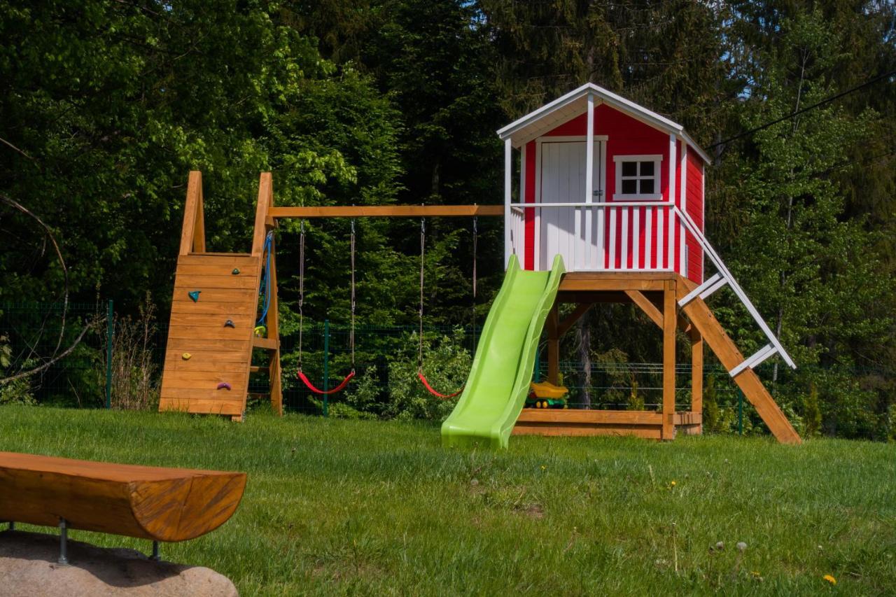 Apartamenty Sadowy Wisla Exterior photo