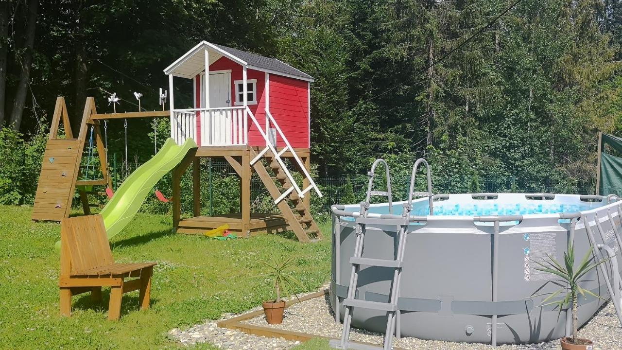 Apartamenty Sadowy Wisla Exterior photo