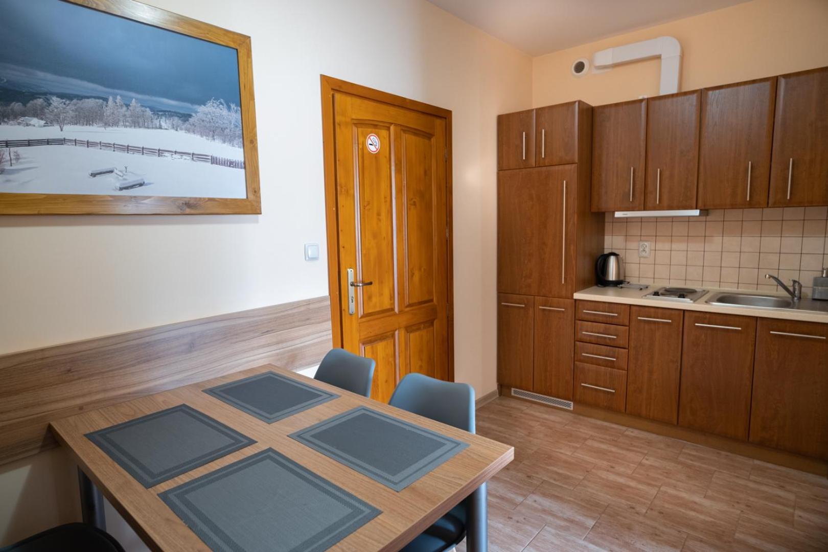 Apartamenty Sadowy Wisla Exterior photo
